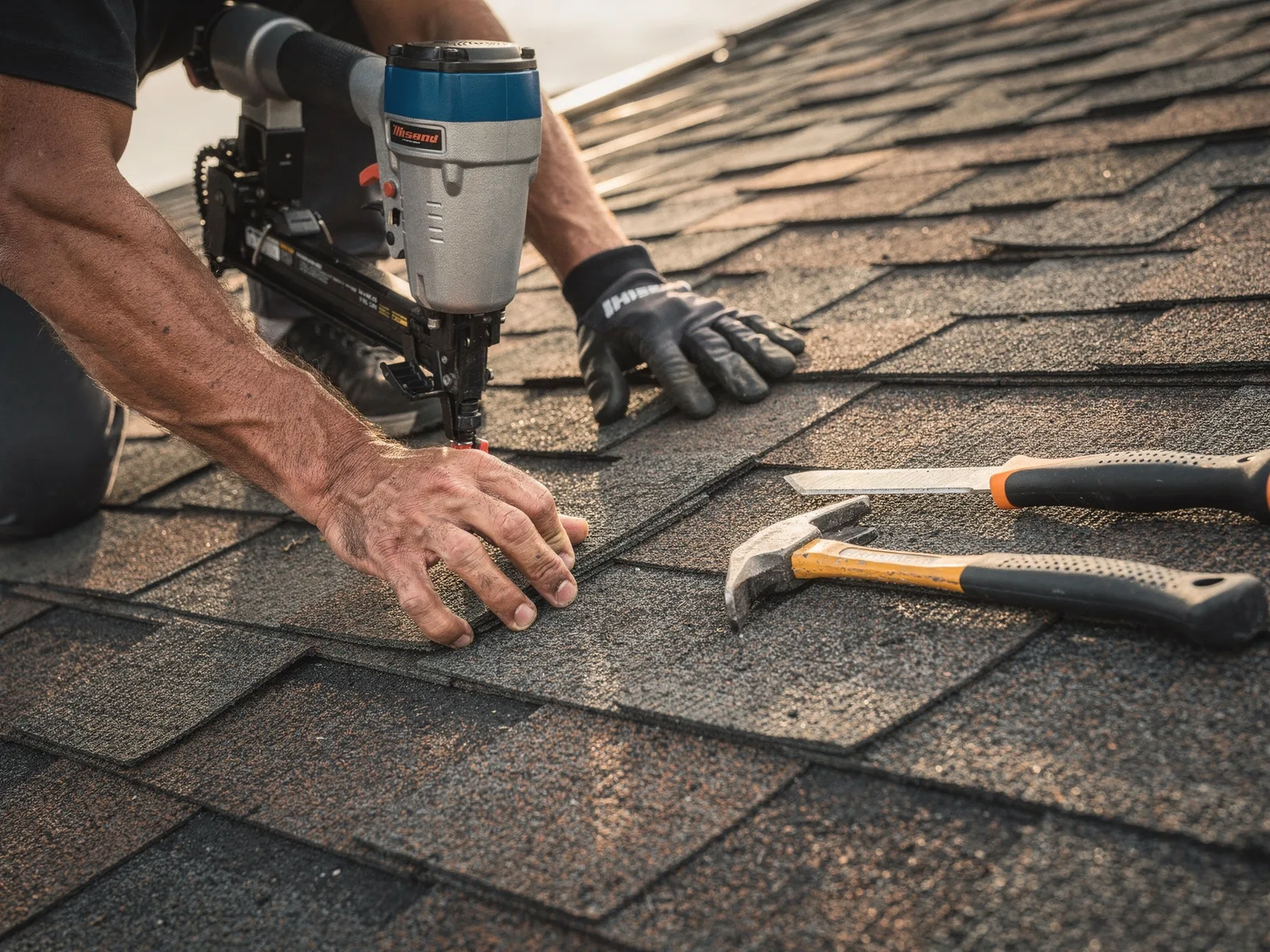 Why choose Roof Repair in Claytonville, IL